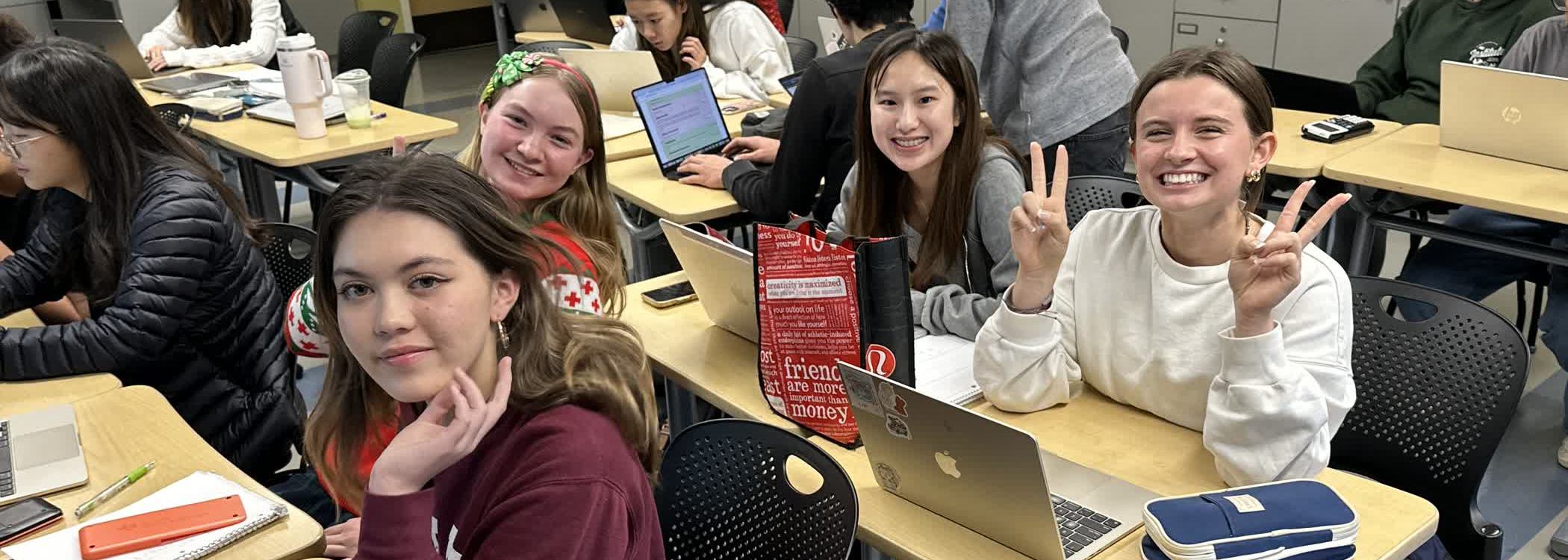 Computer Science class